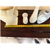 Image 5 : Qty 4 Vases w/ Some Maker's Marks, Misc Styles & Sizes