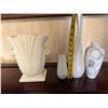 Image 6 : Qty 4 Vases w/ Some Maker's Marks, Misc Styles & Sizes