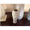 Image 9 : Qty 4 Vases w/ Some Maker's Marks, Misc Styles & Sizes