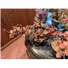 Image 5 : Artificial Flower Tree in Potted Vase 22" x 22"H