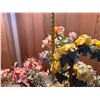 Image 8 : Artificial Flower Tree in Potted Vase 22" x 22"H