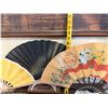 Image 11 : Multiple Asian Fans w/ Some Bases, Misc Sizes