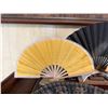 Image 4 : Multiple Asian Fans w/ Some Bases, Misc Sizes