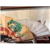 Image 6 : Multiple Asian Fans w/ Some Bases, Misc Sizes
