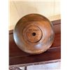Image 4 : Hawaii Hardwoods Nut Bowl w/ Integrated Nutcracker, 9.5" Dia, 7.5"H