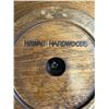 Image 6 : Hawaii Hardwoods Nut Bowl w/ Integrated Nutcracker, 9.5" Dia, 7.5"H