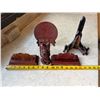 Image 8 : Multiple Plate Stands, Fan Stands, Buddha Figurine, Plate w/ Info, etc Misc Sizes