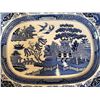 Image 3 : Oriental Trading Charger Platter Made in Japan 18" x 14"