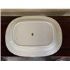 Image 4 : Oriental Trading Charger Platter Made in Japan 18" x 14"