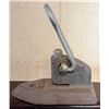 Image 1 : Vintage Wilson Jones Single-Hole Paper Punch 4" x 3.5"H