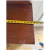 Image 8 : Wooden Hutch w/ Upper Shelving & 2-Door Cabinet Base 36" x 16" x 49"H