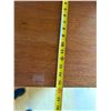 Image 9 : Wooden Hutch w/ Upper Shelving & 2-Door Cabinet Base 36" x 16" x 49"H