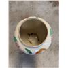 Image 5 : Franklin Mint The Vase of the Golden Carp by Zhe Zhou Jiang on Stand 12" Dia,  34"H