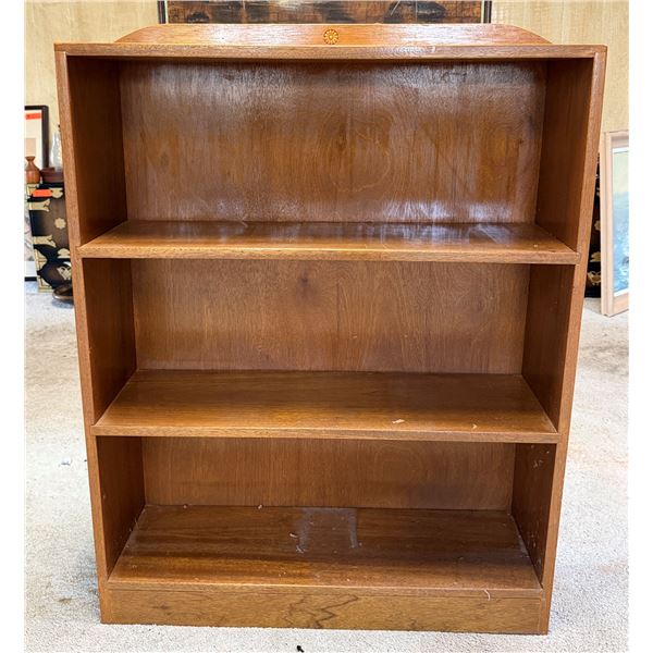 Wooden 3-Tier Shelving Unit 32" x 9" x 40"H