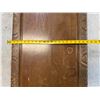Image 18 : Carved Wooden Chest w/ Hinged Lid Made in Hong Kong 40" x 21" x 23"H