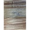 Image 8 : Carved Wooden Chest w/ Hinged Lid Made in Hong Kong 40" x 21" x 23"H