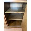 Image 17 : Yuan Yu Wooden 2-Piece Hutch w/ China Cabinet & Drawers 72" x 17" x 80"H