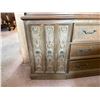 Image 2 : Yuan Yu Wooden 2-Piece Hutch w/ China Cabinet & Drawers 72" x 17" x 80"H
