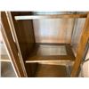 Image 6 : Yuan Yu Wooden 2-Piece Hutch w/ China Cabinet & Drawers 72" x 17" x 80"H