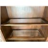 Image 7 : Yuan Yu Wooden 2-Piece Hutch w/ China Cabinet & Drawers 72" x 17" x 80"H
