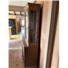 Image 8 : Yuan Yu Wooden 2-Piece Hutch w/ China Cabinet & Drawers 72" x 17" x 80"H