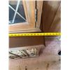 Image 9 : Yuan Yu Wooden 2-Piece Hutch w/ China Cabinet & Drawers 72" x 17" x 80"H