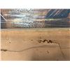 Image 5 : Ocean Artwork Copy of Lional Waldens Laie 25" x 21", Framed