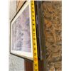 Image 12 : Qty 3 Asian Artworks 16" x 21", Framed