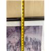Image 13 : Qty 3 Asian Artworks 16" x 21", Framed