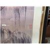 Image 9 : Qty 3 Asian Artworks 16" x 21", Framed