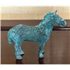 Image 1 : Small Horse Statue 4.5" x 4"H