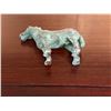 Image 3 : Small Horse Statue 4.5" x 4"H