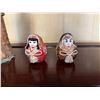 Image 2 : Qty 4 Asian Figurines, Misc Sizes