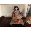 Image 4 : Qty 4 Asian Figurines, Misc Sizes