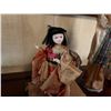 Image 5 : Qty 4 Asian Figurines, Misc Sizes
