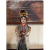 Image 7 : Qty 4 Asian Figurines, Misc Sizes