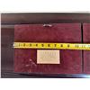Image 7 : Qty 2 Asian Shell Pictures Offered by T.Y. Chang 11" x 8", Framed