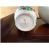 Image 5 : Qty 3 Asian Floral Vases Made in Taiwan, Misc Sizes