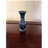 Image 2 : Blue Vase w/ Landscape Design 2" Dia, 5"H