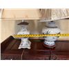 Image 11 : Qty 2 Table Lamps: Franklin Mint & Lamp of the Celestial Legends, Misc Sizes