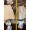 Image 12 : Qty 2 Table Lamps: Franklin Mint & Lamp of the Celestial Legends, Misc Sizes