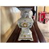 Image 3 : Qty 2 Table Lamps: Franklin Mint & Lamp of the Celestial Legends, Misc Sizes