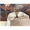 Image 6 : Qty 2 Table Lamps: Franklin Mint & Lamp of the Celestial Legends, Misc Sizes