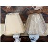 Image 8 : Qty 2 Table Lamps: Franklin Mint & Lamp of the Celestial Legends, Misc Sizes