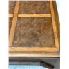 Image 3 : Low Wooden Table 27" x 27" x 20"H