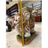 Image 8 : Ceramic White Elephant Plant Stand 18" x 9" x 22"H