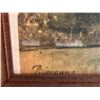 Image 2 : Reproduction of The Basket of Apples Artwork 26" x 20", Framed