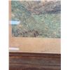 Image 4 : Landscape Artwork by Pissarro (?) 20" x 26", Framed