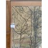 Image 5 : Landscape Artwork by Pissarro (?) 20" x 26", Framed