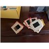 Image 5 : Vintage Argus 300 Projector w/ Slide Changer & Misc Slides
